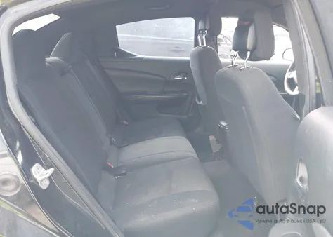 2013 Dodge Avenger Se from USA, damaged, VIN 1C3CDZAB8DN677316